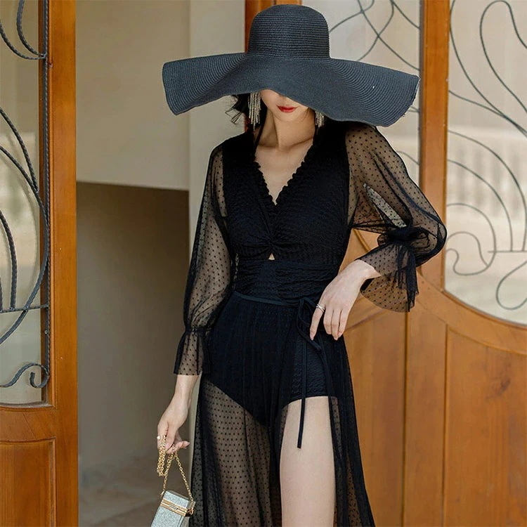 水着 パレオ ワンピース 大判パレオ付き 体型カバー水着 ブラック ホワイト タンキニ 背中開き バックシャン 露出控えめ Vネック 小胸 盛れる ママ水着 無地 透け 肩紐 リボン オトナ女子 水着 パレオ ワンピース 大判パレオ付き 体型カバー水着 ブラック ホワイト タンキニ 背中開き バックシャン 露出控えめ Vネック 小胸 盛れる ママ水着 無地 透け 肩紐 リボン オトナ女子