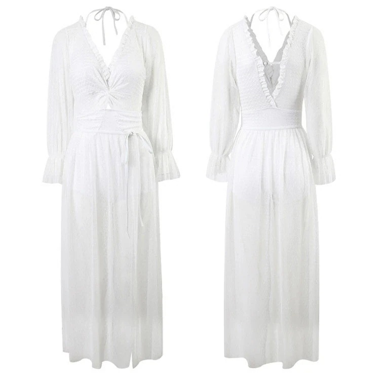 水着 パレオ ワンピース 大判パレオ付き 体型カバー水着 ブラック ホワイト タンキニ 背中開き バックシャン 露出控えめ Vネック 小胸 盛れる ママ水着 無地 透け 肩紐 リボン オトナ女子 水着 パレオ ワンピース 大判パレオ付き 体型カバー水着 ブラック ホワイト タンキニ 背中開き バックシャン 露出控えめ Vネック 小胸 盛れる ママ水着 無地 透け 肩紐 リボン オトナ女子