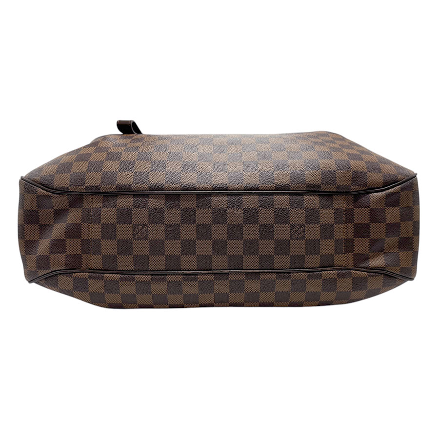 ルイ ヴィトン LOUIS VUITTON ショルダーバッグ ハンドバッグ ダミエ イーヴォラMM ダミエキャンバス エベヌ レディース N41131 z3230