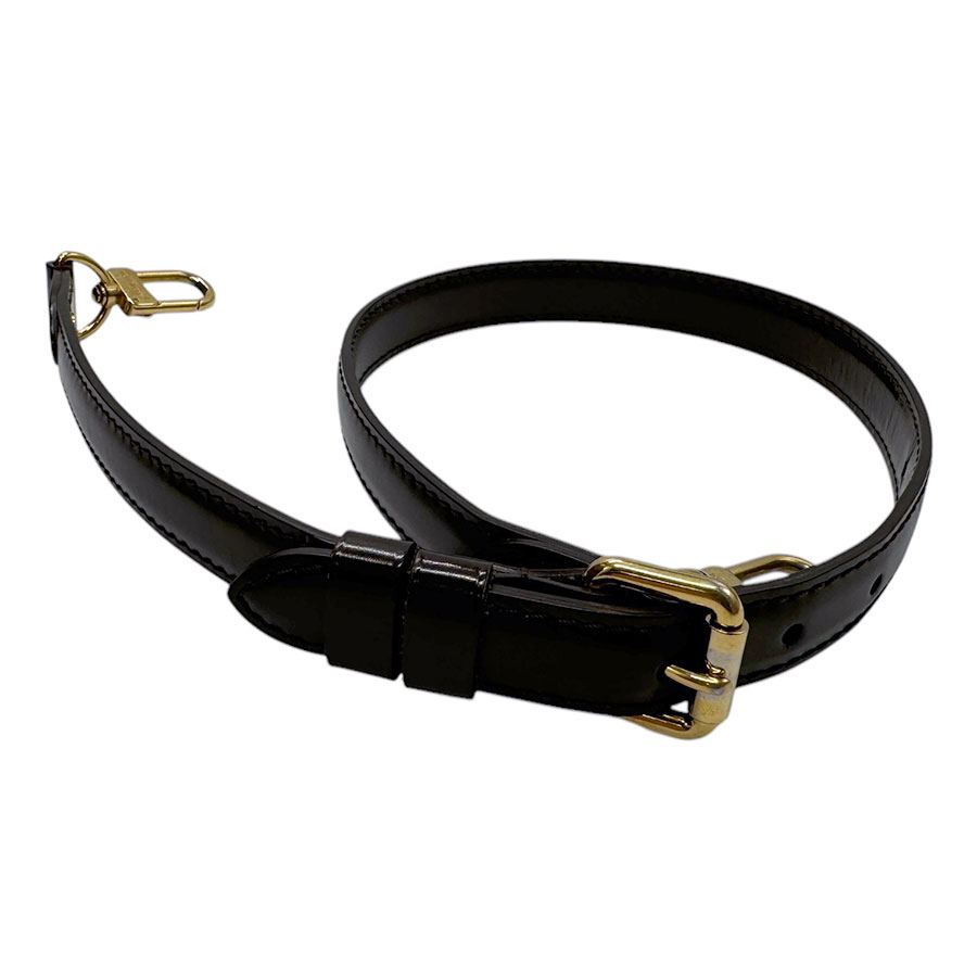 ルイ ヴィトン LOUIS VUITTON ショルダーバッグ ハンドバッグ ダミエ イーヴォラMM ダミエキャンバス エベヌ レディース N41131 z3230