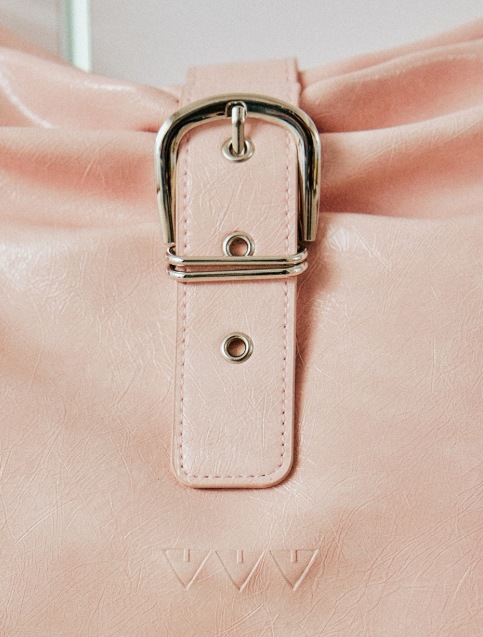 Ribbon hobo buckle shoulder bag リボンホーボーバックルショルダーバッグ Ribbon hobo buckle shoulder bag リボンホーボーバックルショルダーバッグ