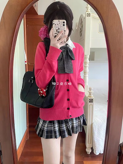 Qoo10] 急速出荷【最安値挑戦】純色ファッション : レディース服