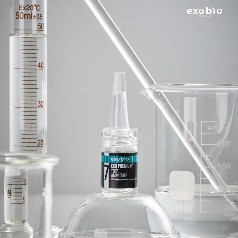 [EXOSOME]エクソ プレミアム トータルアンプル 5ml×5本