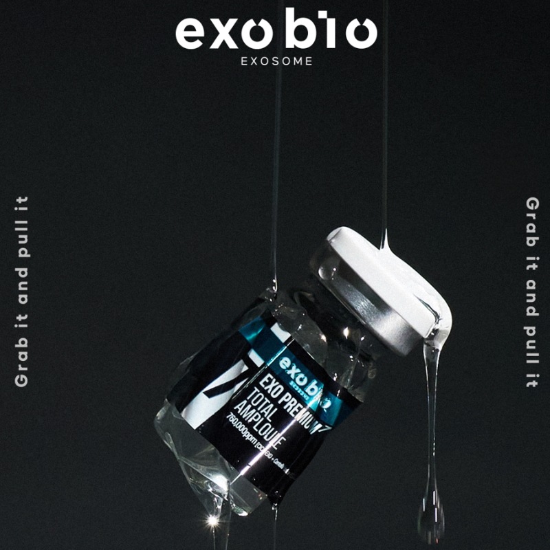 [EXOSOME]エクソ プレミアム トータルアンプル 5ml×5本