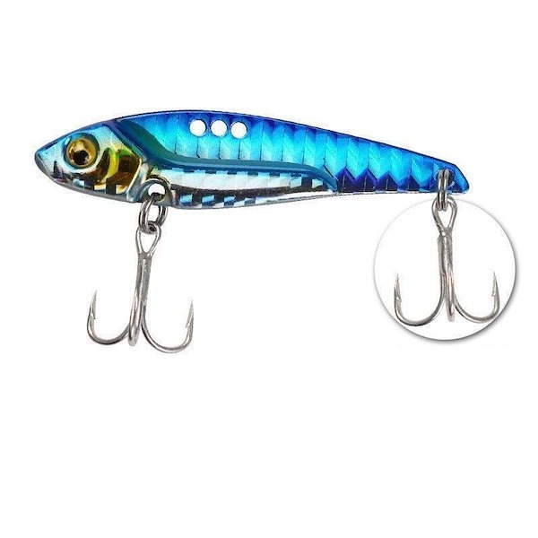 Qoo10] ハードルアー メタルバイブ メタルジグ