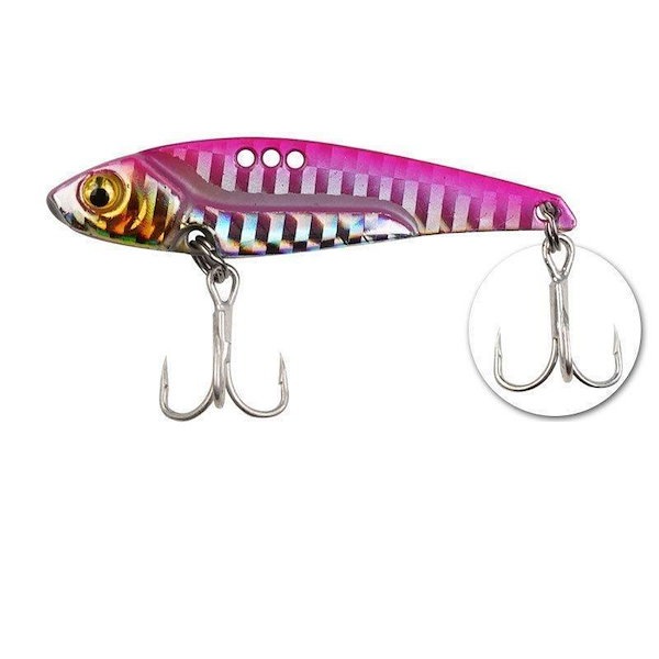 Qoo10] ハードルアー メタルバイブ メタルジグ