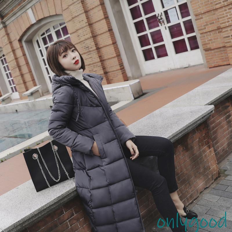 中綿コート レディース ダウン ロング丈 軽い 秋冬 厚手 ダウンコート アウター 中綿 ダウン風コート フード付き 防寒 暖かい スリム