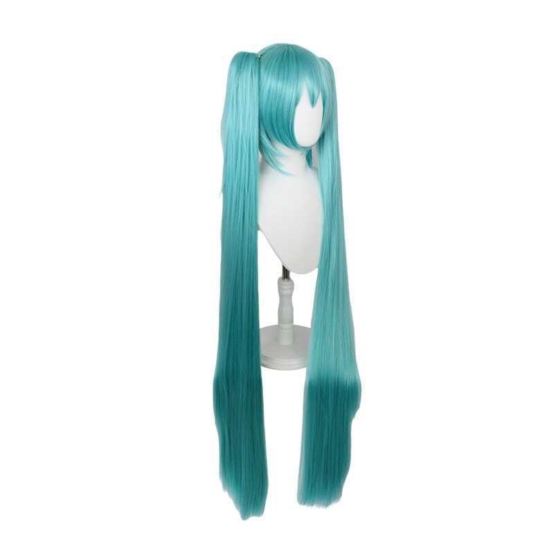 Qoo10] 初音ミク コスプレウィッグ 初音ミク キ