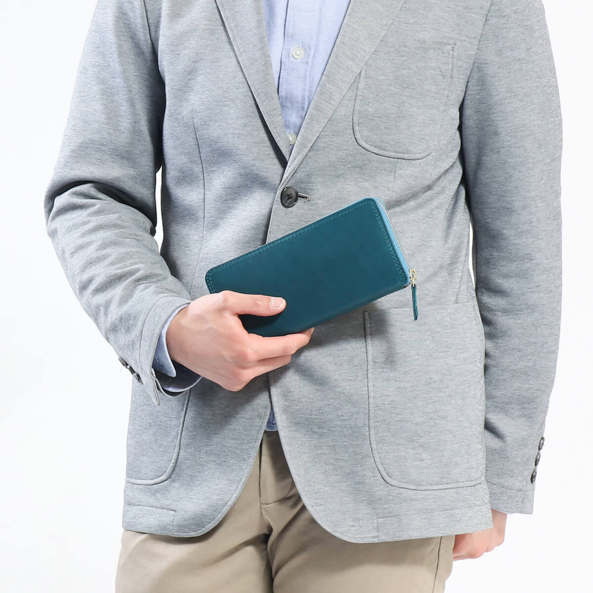 MINERO ラウンドファスナー長財布 BOX型小銭入れ 本革 メンズ レディース AN183 MINERO ラウンドファスナー長財布 BOX型小銭入れ 本革 メンズ レディース AN183