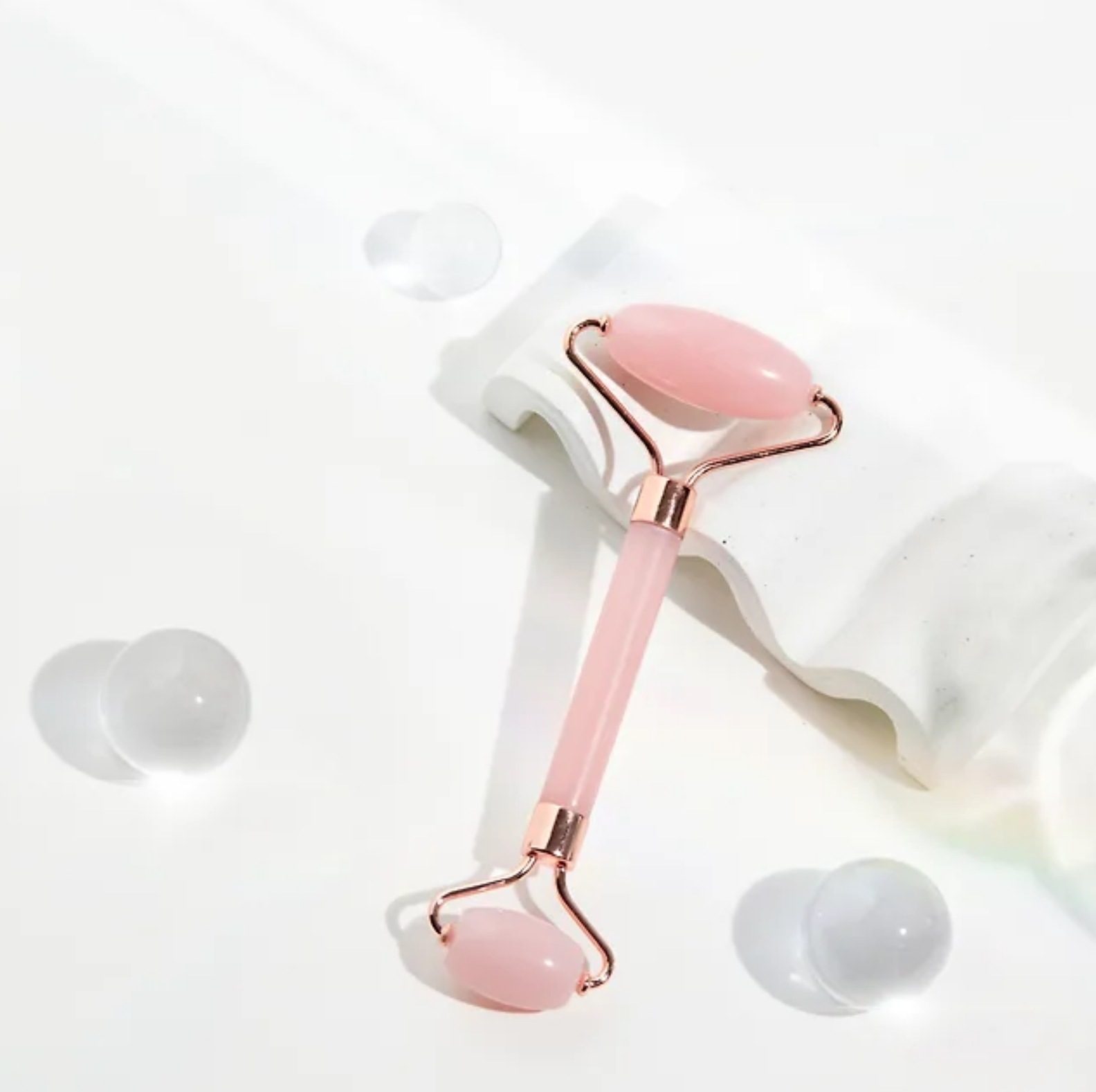 シカコラーゲンマスク 30枚×2個＋フェイスローラー＋ショッピングバッグ付き