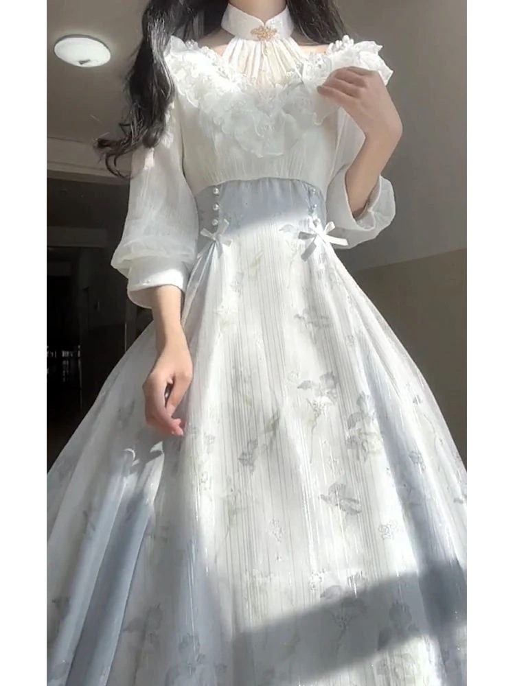 新作ロリータ コスプレ 夏 ロリータ ワンピース ティーブレイク 可愛い レース ワンピースサンタコスプレ韓国ファッション 新作ロリータ コスプレ 夏 ロリータ ワンピース ティーブレイク 可愛い レース ワンピースサンタコスプレ韓国ファッション