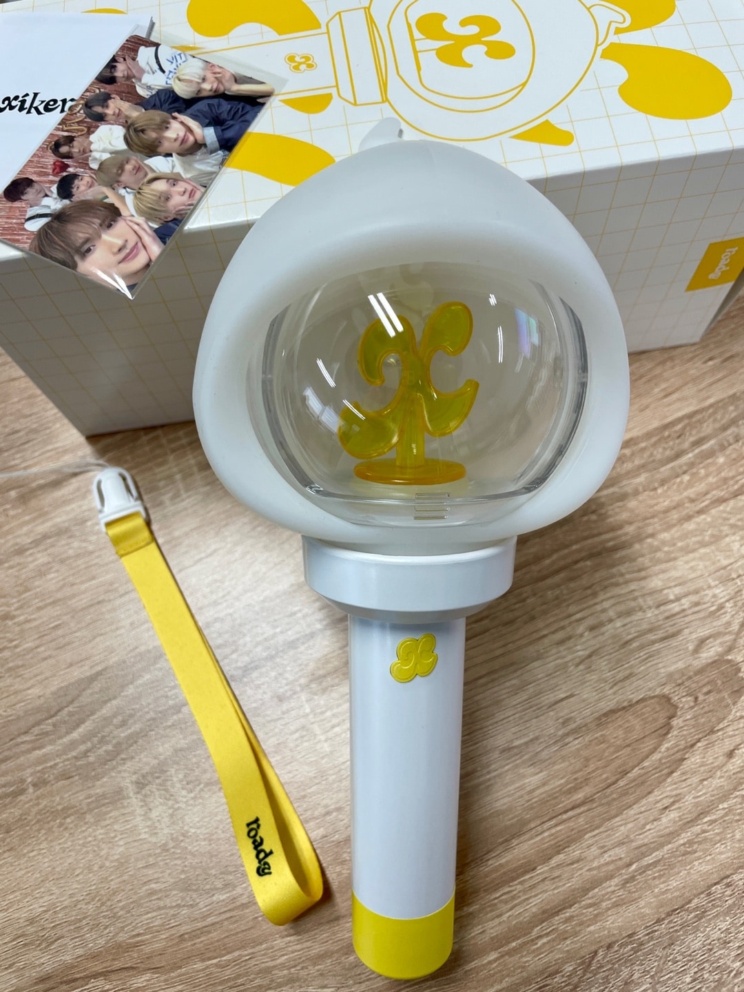 xikers ペンライト 公式 セット xikers サイコス ペンライト