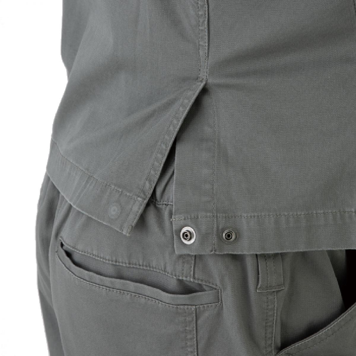 Dickies ヘリンボーンジャケット シダー LL D-2910 ディッキーズ 作業着 作業服 ストレッチ 長袖 ジャケット
