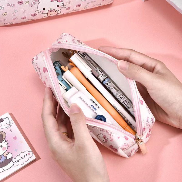 新品・未開封】キティ カオハナ ステーショナリーセット 文房具