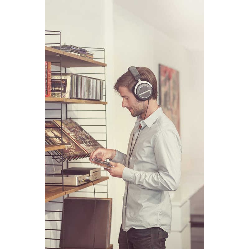 BEYERDYNAMIC ステレオ開放型ヘッドホン Amiron Home BEYERDYNAMIC ステレオ開放型ヘッドホン Amiron Home