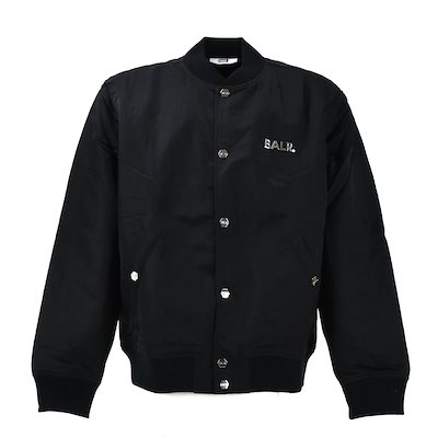 BALR. ボンバージャケット（MAー1）黒色 10 BALR. ボンバージャケット（MAー1）黒色 10