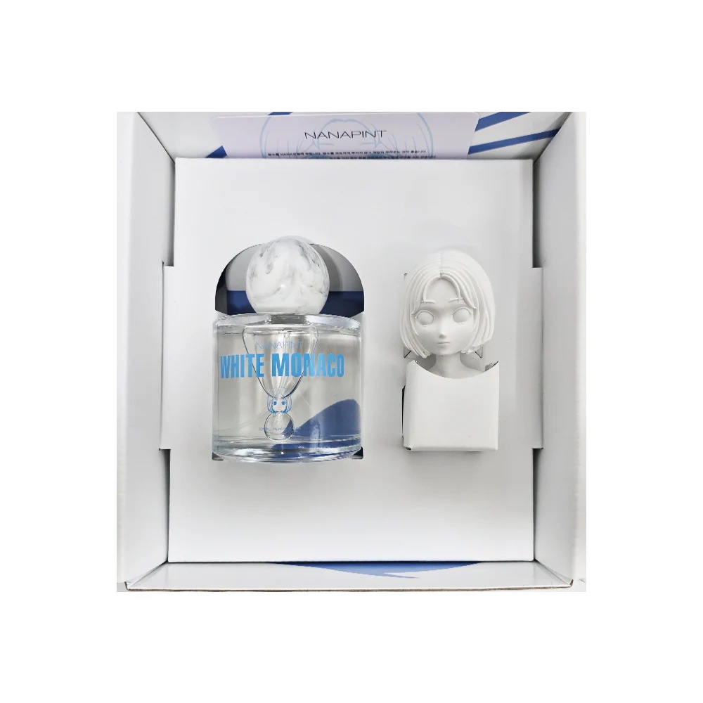 ナナパイント ホワイトモナコ ナナパイント ホワイトモナコ