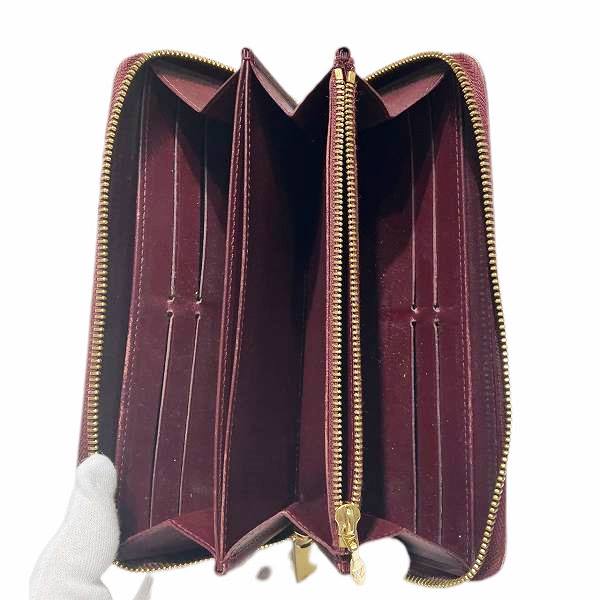 ルイヴィトンヴェルニ ジッピーウォレット M93522 長財布