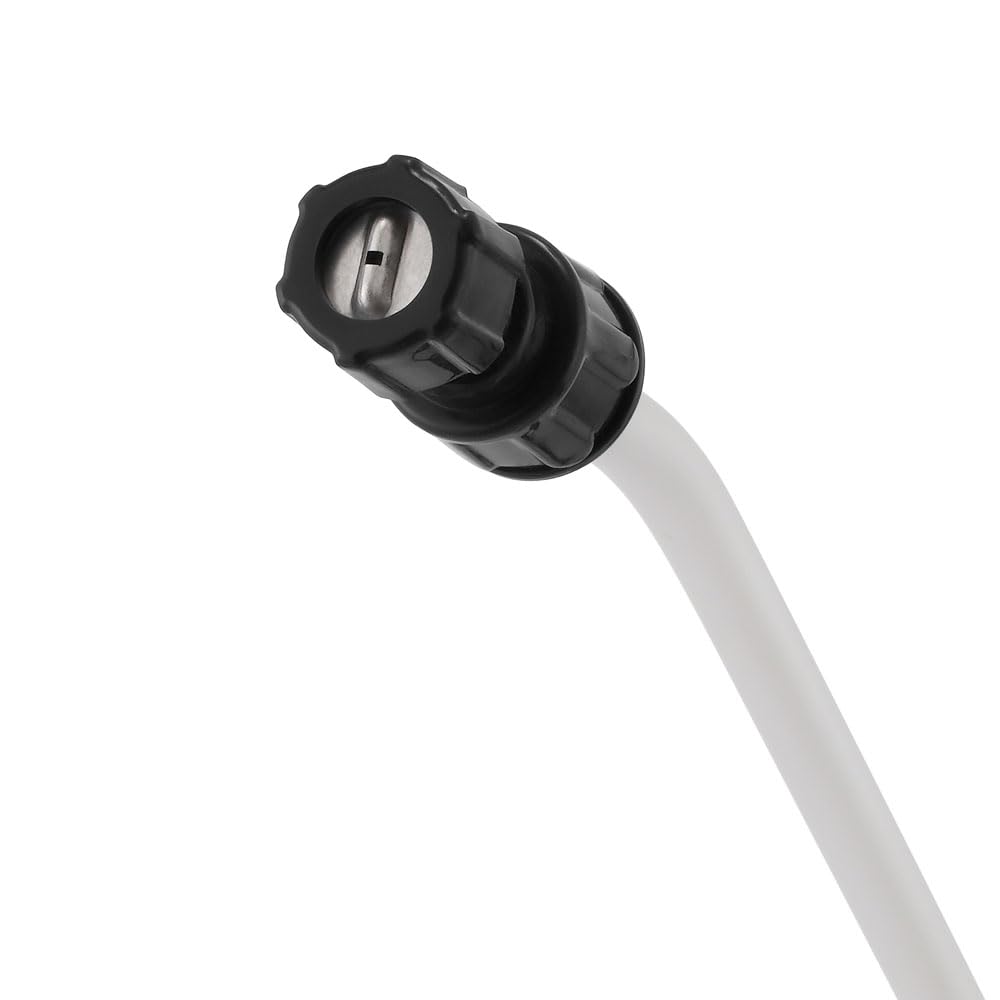 アイリスオーヤマ(IRIS OHYAMA) 噴霧器 電動 乾電池式 クリームイエロー 家庭用 【透明タンクで残量が見える】 タンク容量 5L 除草剤用ノズル2種類 薬剤に合わせて使い分け可能 IR-5 アイリスオーヤマ(IRIS OHYAMA) 噴霧器 電動 乾電池式 クリームイエロー 家庭用 【透明タンクで残量が見える】 タンク容量 5L 除草剤用ノズル2種類 薬剤に合わせて使い分け可能 IR-5