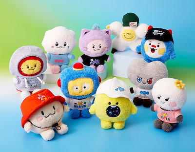 Qoo10] ライン・フレンズ 【新商品】Truz Treasure C : KPOP