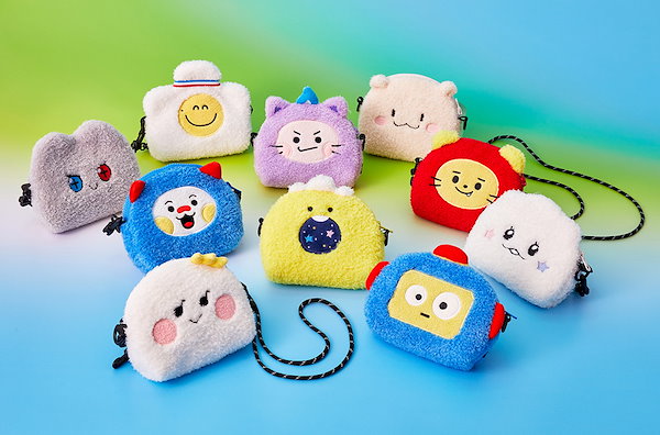 【新品未使用】TRUZ ぬいぐるみ ストラップ まとめ Amazon.co.jp: [エンスカイ] TRUZ ぬいぐるみマスコット (10