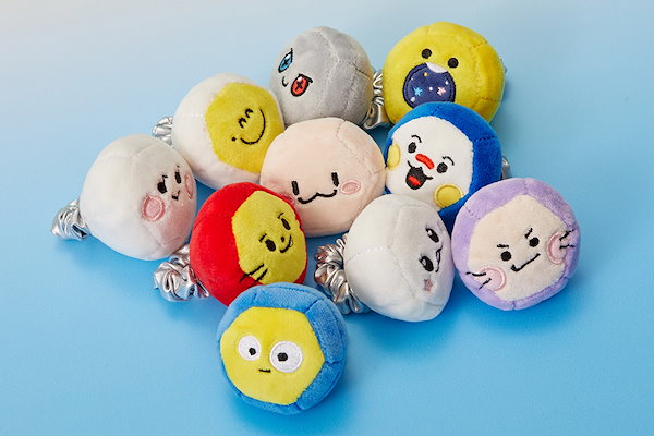 Qoo10] ライン・フレンズ 【新商品】Truz Treasure C