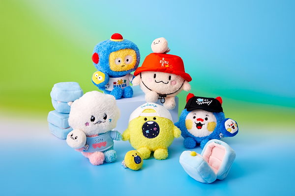 Qoo10] ライン・フレンズ 【新商品】Truz Treasure C