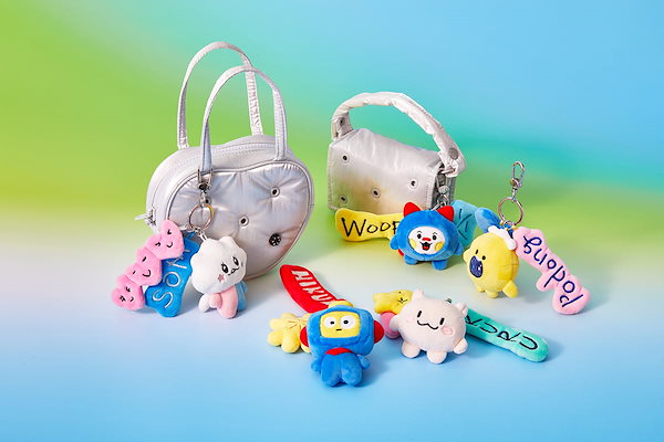 Qoo10] ライン・フレンズ 【新商品】Truz Treasure C
