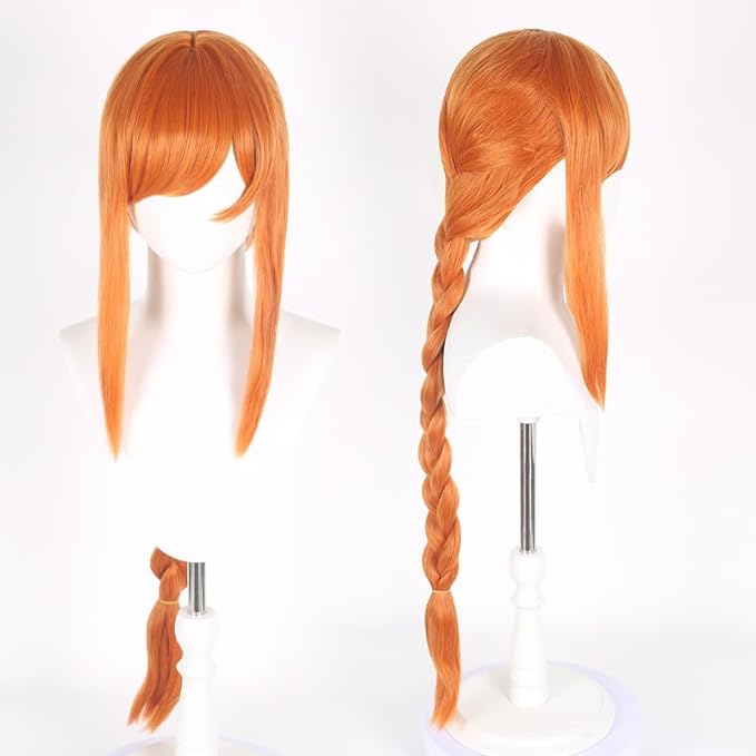 フランメ ウィッグ 葬送のフリーレン カツラ ハロウィンクリスマス コスプレ道具 変身 変装 仮装 フランメ ウィッグ 葬送のフリーレン カツラ ハロウィンクリスマス コスプレ道具 変身 変装 仮装