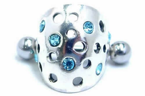 ドットシルバー925シールド ヘリックスピアス 16G ボディピアス ストレートバーベル 16ゲージ 軟骨 耳 イヤーロブ 水玉 水色 かわいい かっこいい 男性 女性 hx045xxxxxxaq ドットシルバー925シールド ヘリックスピアス 16G ボディピアス ストレートバーベル 16ゲージ 軟骨 耳 イヤーロブ 水玉 水色 かわいい かっこいい 男性 女性 hx045xxxxxxaq