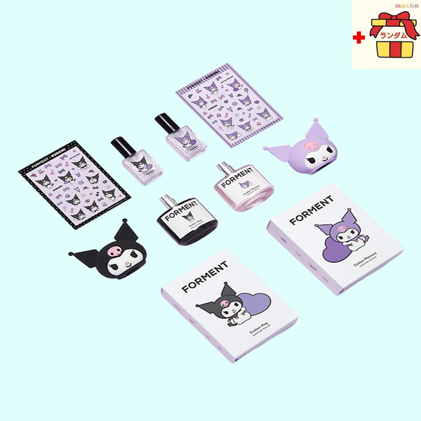 FORMENT×ハローキティ全3種類セット FORMENT×ハローキティ全3種類セット - メルカリ