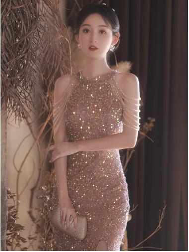 ドレス ワンピース パーティー 演奏会 発表会 ステージ 舞台 キャバ ダンス 衣装 ラウンジ クラブ ロング 袖なし ノースリーブ ホルターネック スリム マーメイド 透け感 可愛い きれいめ ドレス ワンピース パーティー 演奏会 発表会 ステージ 舞台 キャバ ダンス 衣装 ラウンジ クラブ ロング 袖なし ノースリーブ ホルターネック スリム マーメイド 透け感 可愛い きれいめ