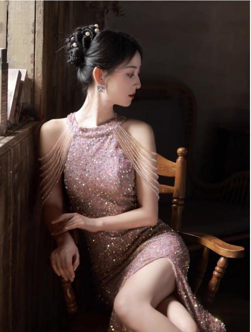 ドレス ワンピース パーティー 演奏会 発表会 ステージ 舞台 キャバ ダンス 衣装 ラウンジ クラブ ロング 袖なし ノースリーブ ホルターネック スリム マーメイド 透け感 可愛い きれいめ ドレス ワンピース パーティー 演奏会 発表会 ステージ 舞台 キャバ ダンス 衣装 ラウンジ クラブ ロング 袖なし ノースリーブ ホルターネック スリム マーメイド 透け感 可愛い きれいめ