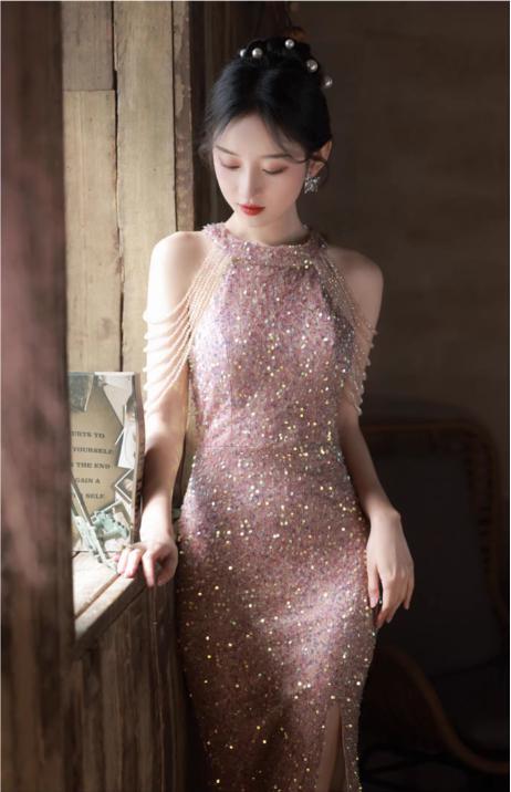 ドレス ワンピース パーティー 演奏会 発表会 ステージ 舞台 キャバ ダンス 衣装 ラウンジ クラブ ロング 袖なし ノースリーブ ホルターネック スリム マーメイド 透け感 可愛い きれいめ ドレス ワンピース パーティー 演奏会 発表会 ステージ 舞台 キャバ ダンス 衣装 ラウンジ クラブ ロング 袖なし ノースリーブ ホルターネック スリム マーメイド 透け感 可愛い きれいめ