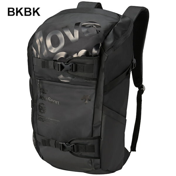 Qoo10] デサント リュックサック 約35L バッグ メンズ