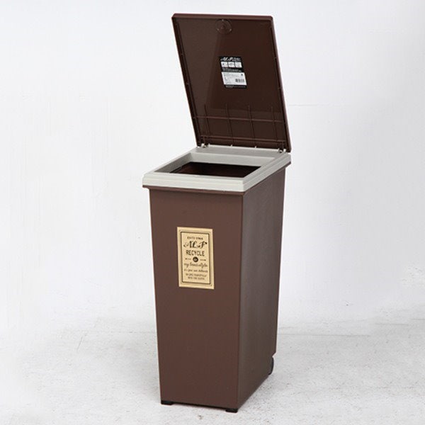 Qoo10] (4個セット) ダストボックス ゴミ箱