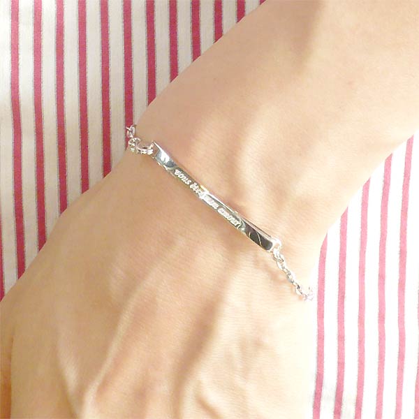 クロストゥーミー close to me フレンチラバーズ シルバー ブレスレット クローバー 四つ葉 クロストゥーミー close to me フレンチラバーズ シルバー ブレスレット クローバー 四つ葉