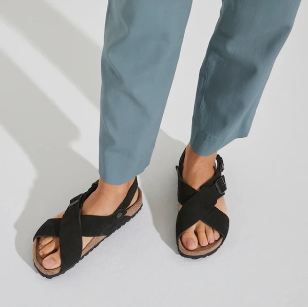 Qoo10 ビルケンシュトック サンダル [4タイプ]