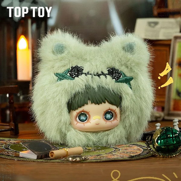 Qoo10] TOPTOY 【正規品保証】Maymei テイラー・ス