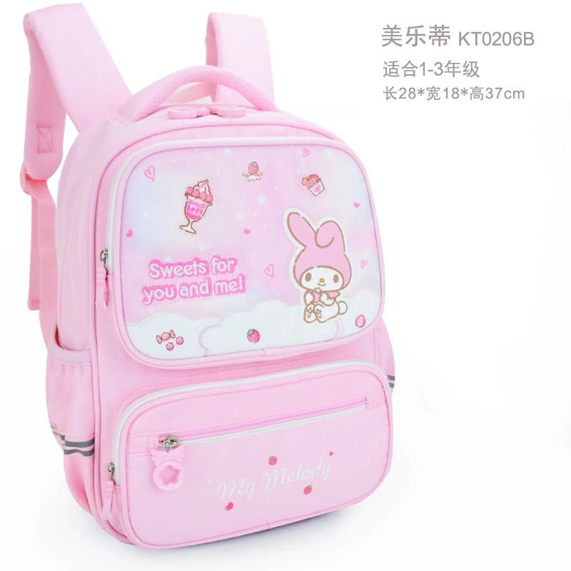 小学生 大容量 女の子 おしゃれ ランドセル シナモンドッグリュック 1年生3年生 クロミバッグリュックデイパック 小学生 大容量 女の子 おしゃれ ランドセル シナモンドッグリュック 1年生3年生 クロミバッグリュックデイパック