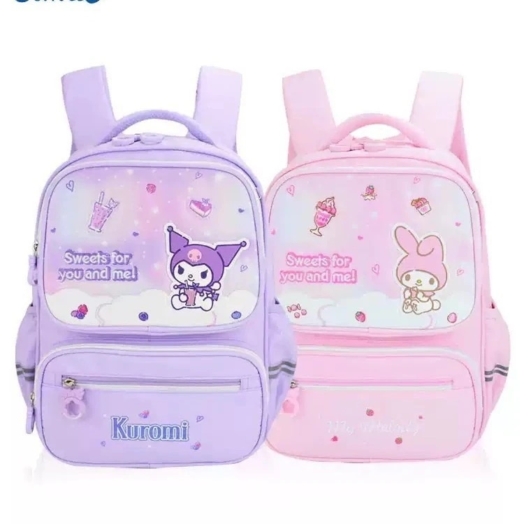 小学生 大容量 女の子 おしゃれ ランドセル シナモンドッグリュック 1年生3年生 クロミバッグリュックデイパック 小学生 大容量 女の子 おしゃれ ランドセル シナモンドッグリュック 1年生3年生 クロミバッグリュックデイパック