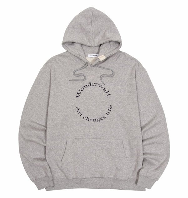 ATEEZ x W0nderwall Collaboration Hoodie(Limited Edition)