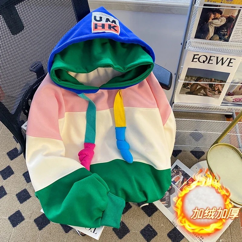 女性用フリースフーディ,カジュアルでルーズなフード付きスウェットシャツ,特大の下着,耐久性のある色,ファッション,ラージサイズ 女性用フリースフーディ,カジュアルでルーズなフード付きスウェットシャツ,特大の下着,耐久性のある色,ファッション,ラージサイズ