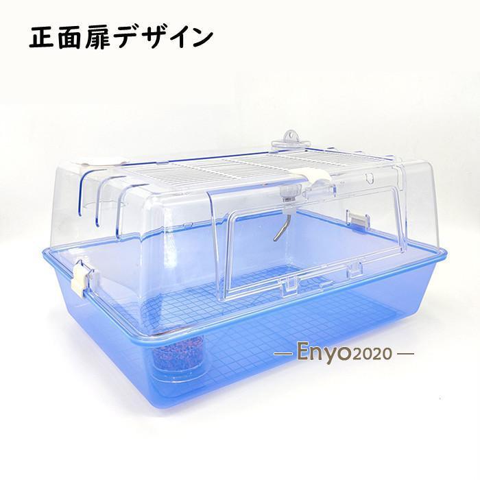 ミニマルランド うさぎケージ ブラウン 90L x 60W x 60H cm