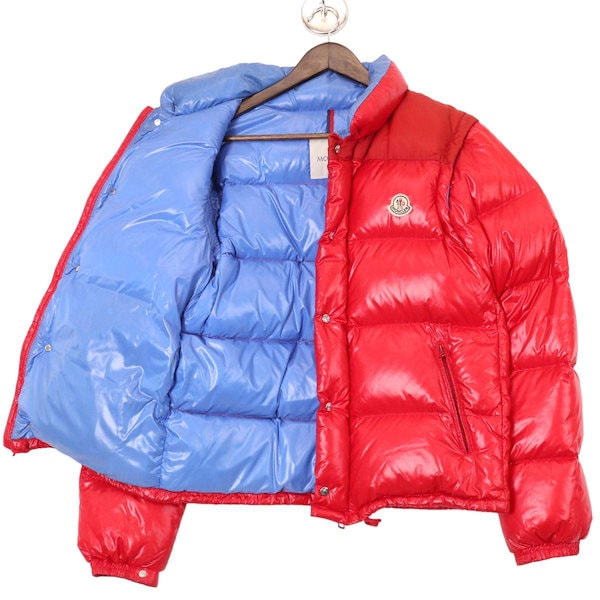 Qoo10] MONCLER ANDERSEN GIUBBOTTO ア