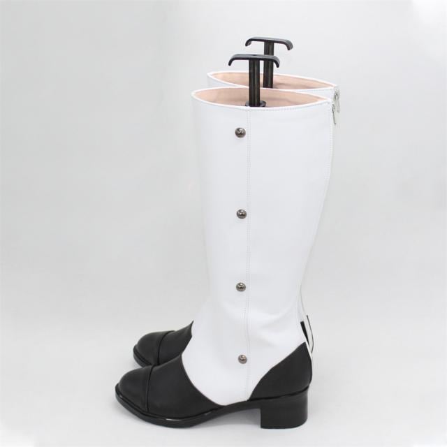 【短納期】ヴァニタス手記 ヴァニタス Vanitas コスプレブーツ 靴 ハロウイン パーティー 仮装 【短納期】ヴァニタス手記 ヴァニタス Vanitas コスプレブーツ 靴 ハロウイン パーティー 仮装