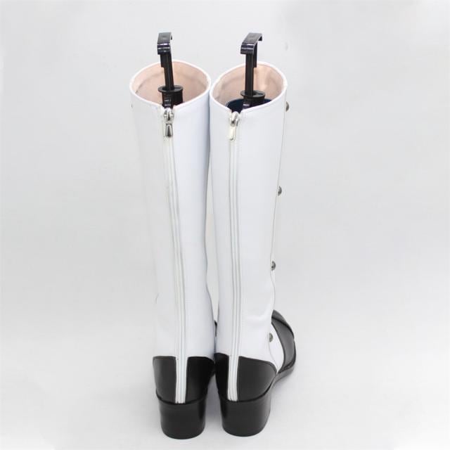 【短納期】ヴァニタス手記 ヴァニタス Vanitas コスプレブーツ 靴 ハロウイン パーティー 仮装 【短納期】ヴァニタス手記 ヴァニタス Vanitas コスプレブーツ 靴 ハロウイン パーティー 仮装