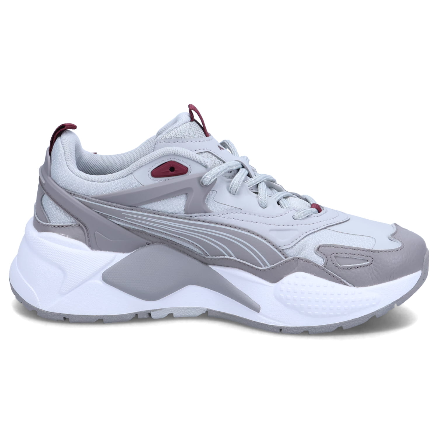 スニーカー RS-X エフェクト リュクス メンズ レディース RS-X グレー 393153-01 スニーカー RS-X エフェクト リュクス メンズ レディース RS-X グレー 393153-01