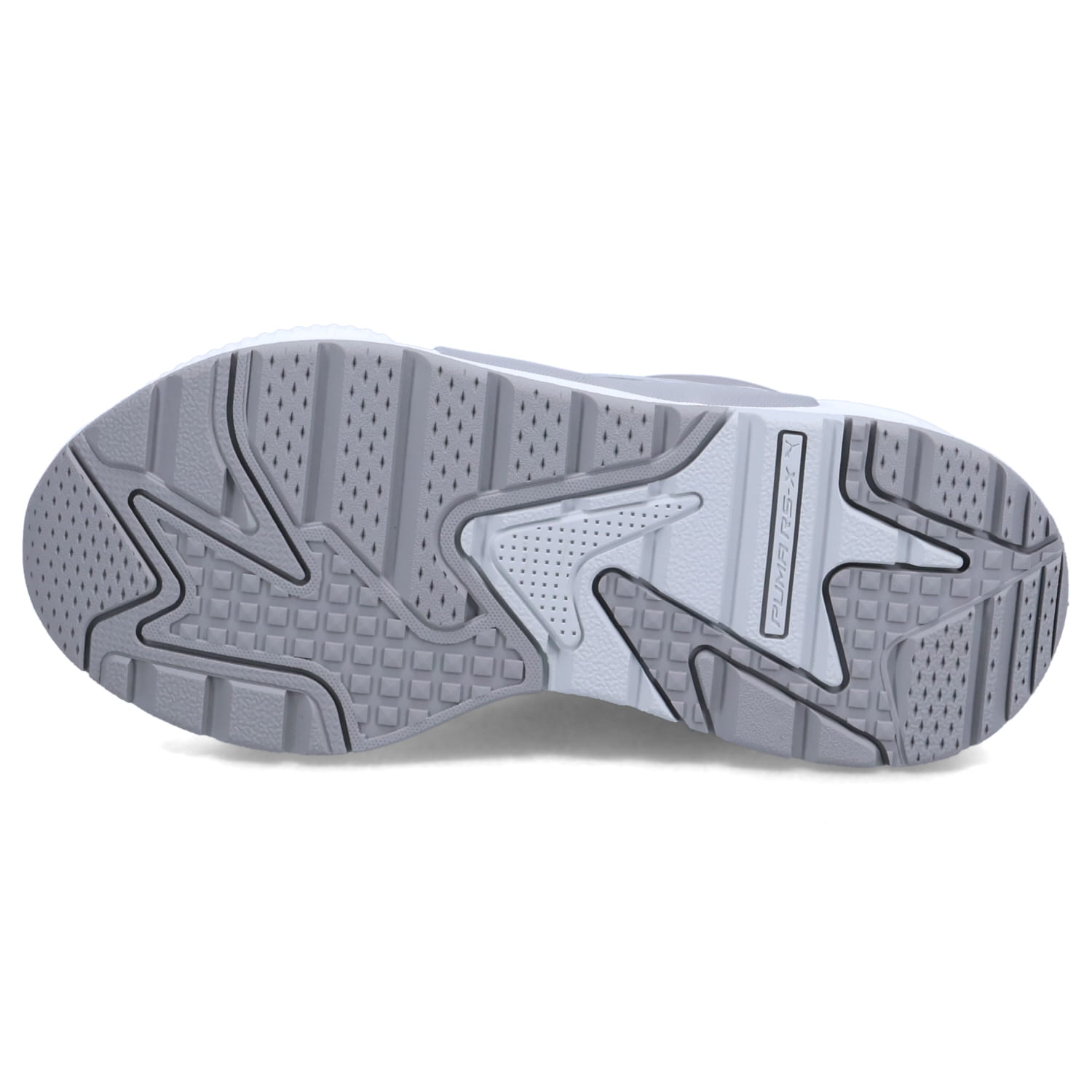 スニーカー RS-X エフェクト リュクス メンズ レディース RS-X グレー 393153-01 スニーカー RS-X エフェクト リュクス メンズ レディース RS-X グレー 393153-01