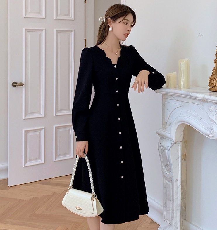 ドレスワンピース パーティードレス ミモレ丈ドレス 衣装 ワンピース 膝下 袖あり 襟なし 長袖 プリンセライン スリム 細身 エレガント 無地 こなれ感 個性的 L XL 2XL 3XL 4XL ドレスワンピース パーティードレス ミモレ丈ドレス 衣装 ワンピース 膝下 袖あり 襟なし 長袖 プリンセライン スリム 細身 エレガント 無地 こなれ感 個性的 L XL 2XL 3XL 4XL